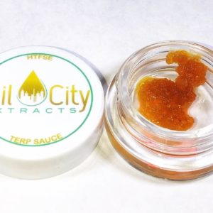 Oil City Extracts Terp Sauce