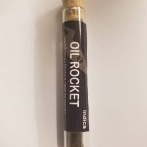 Oil Rocket