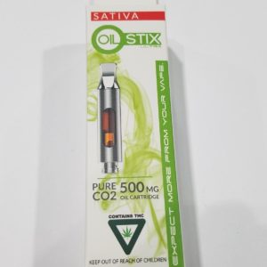 Oil Stix CO2 Cartridge