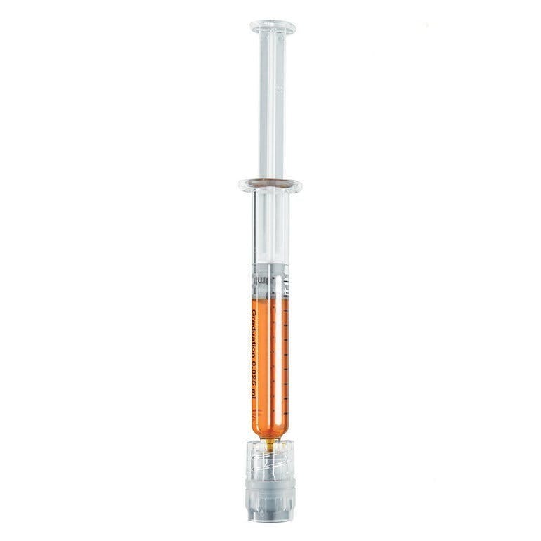 Oil Stix / CO2 Oil syringes / 1000mg (Shorts)