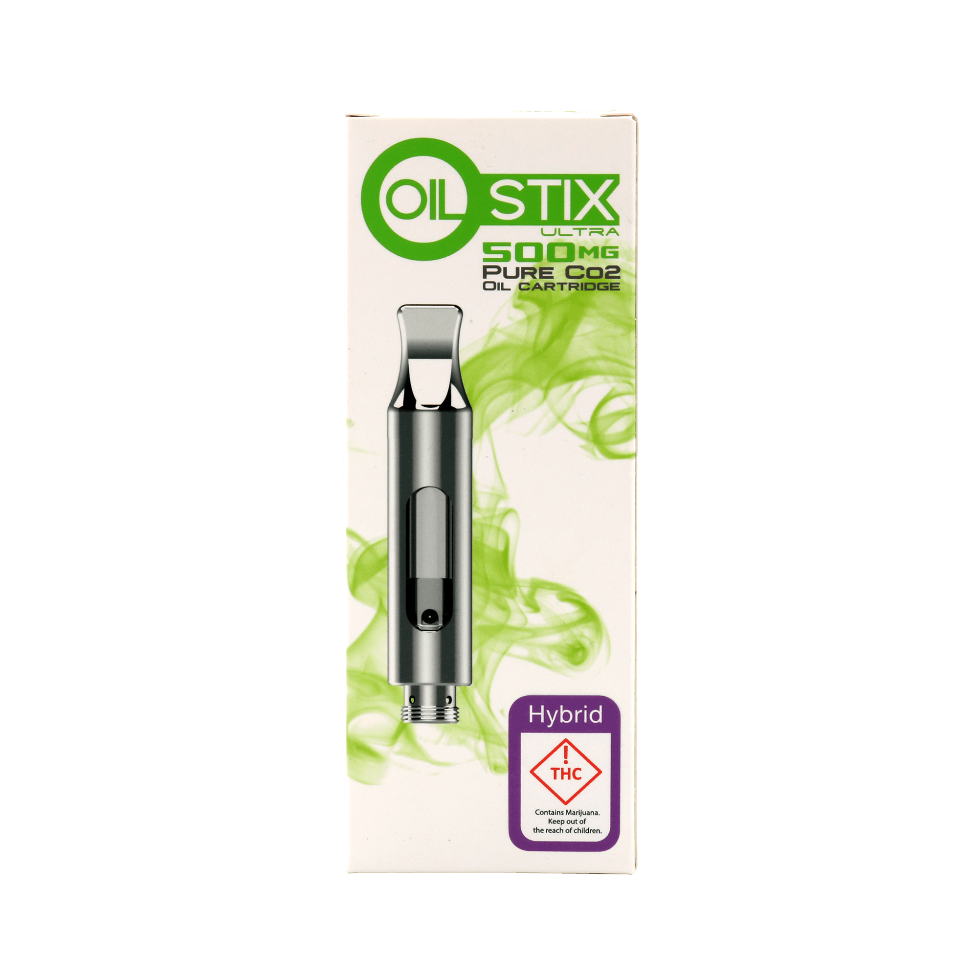 Oil Stix Ultra - Hybrid - Cartridge