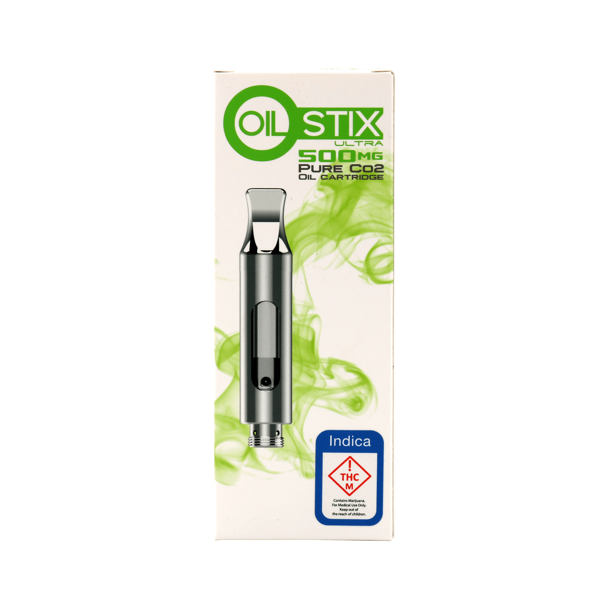 Oil Stix Ultra - Indica - Cartridge