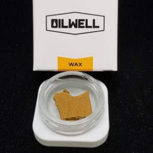 Oil Well - Pikes Peak Rattler Wax