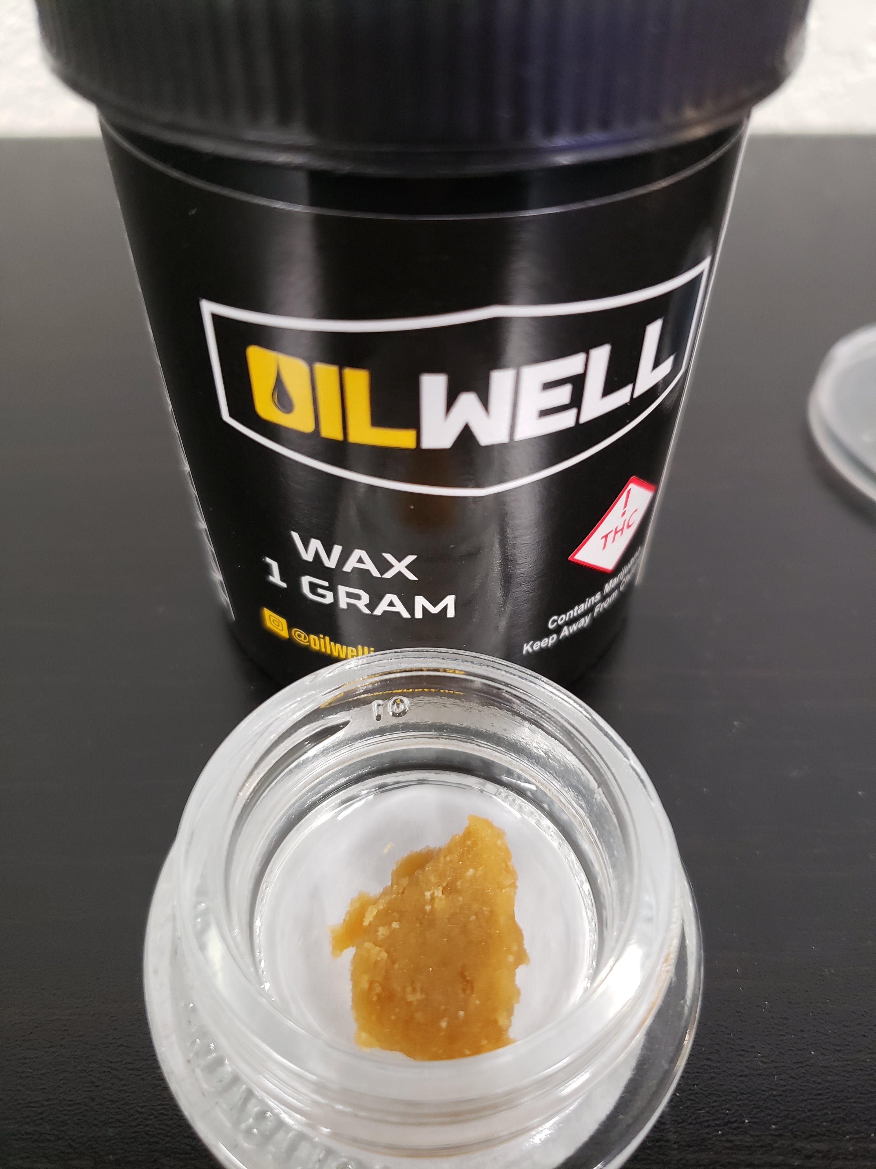 Oil Well Wax
