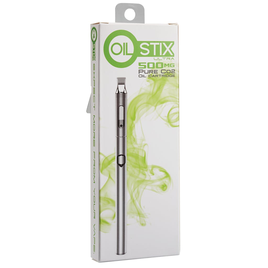 OilStix Ultra Kit: Cartridge, Battery, & Charger