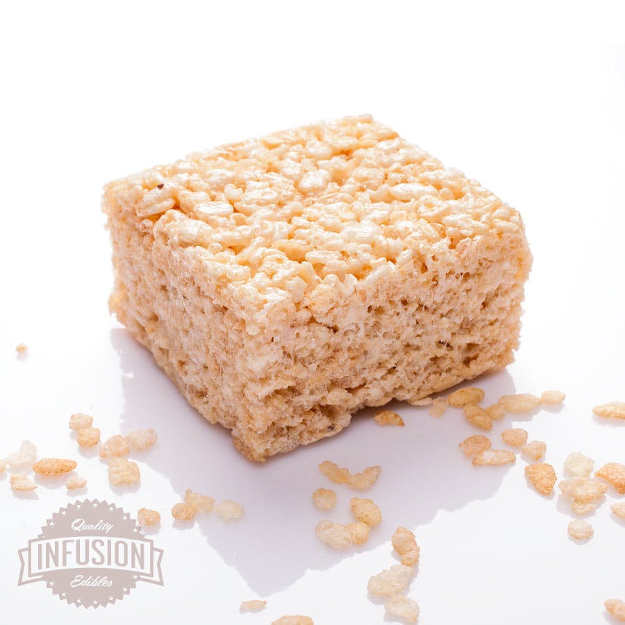 Old Fashioned Rice Treat 100mg