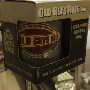 Old Guys Rule Coffe Mug