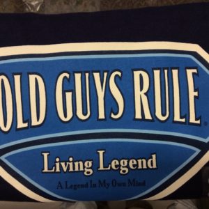 Old Guys Rule Shirt
