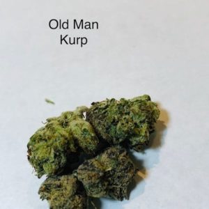Old Man Kurp