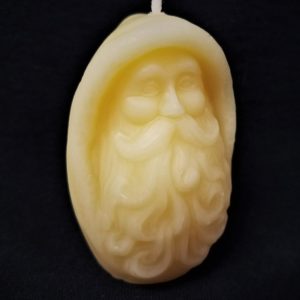 Old Man Winter Candle