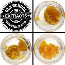 Old School Extracts Dope Rope