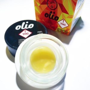 Olio- Premium Rosin Jam