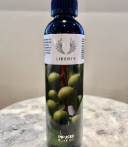 Olive Oil - 500mg THC - from Liberty