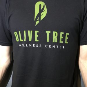 Olive Tree Wellness Center Shirt