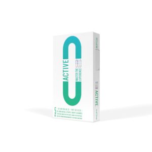 OLO Active - Sublingual Strips
