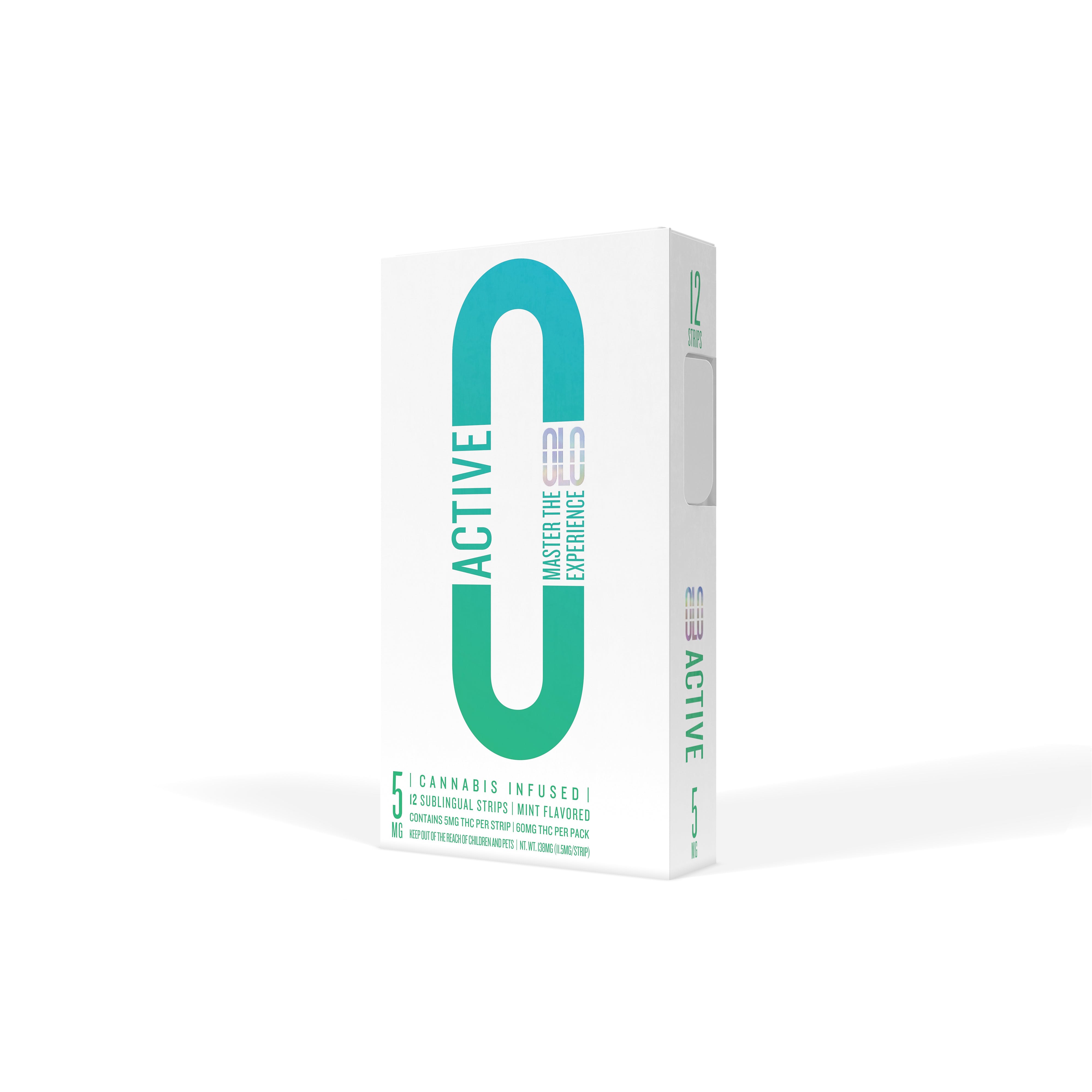 OLO ACTIVE | Sublingual Strips