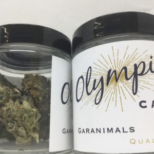 Olympia Cannabis - Garanimals