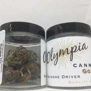 Olympia Cannabis - Sundae Driver