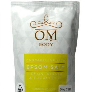OM - Bath Salts Body