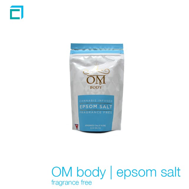 OM Bath Salts