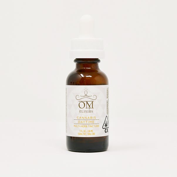 OM- Day Time Tincture 150mg