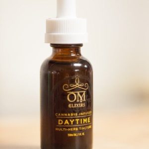 OM Day Time Tincture
