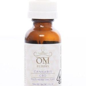 OM Edibles - Elixir - CBD