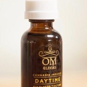 Om Elixirs- Daytime Tincture