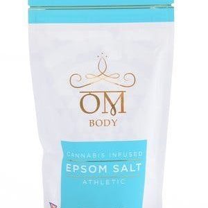 Om Epsom Salt Soak-Athletic