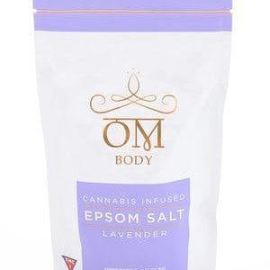 OM Epsom Salt Soak-Lavender