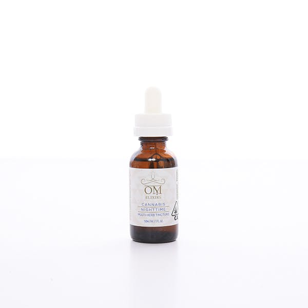 OM- Night Time Tincture 150mg