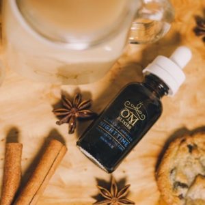 OM Night Time Tincture
