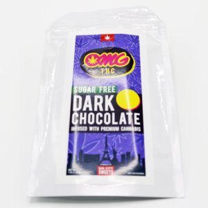 OMG SF Chocolate Bar (100mg) (EPC)