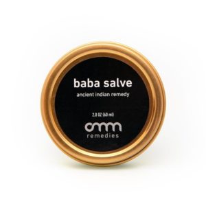 OMM- Baba Salve- Ancient Indian Remedy