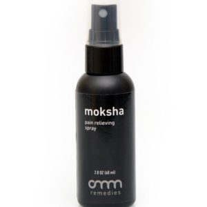 OMM- Moksha- Pain Relife Spray 2Oz