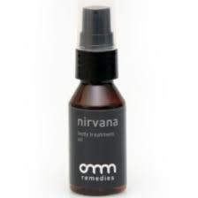 Omm- Nirvana Body Oil Spray