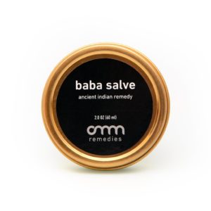OMM Remedies - Baba Salve