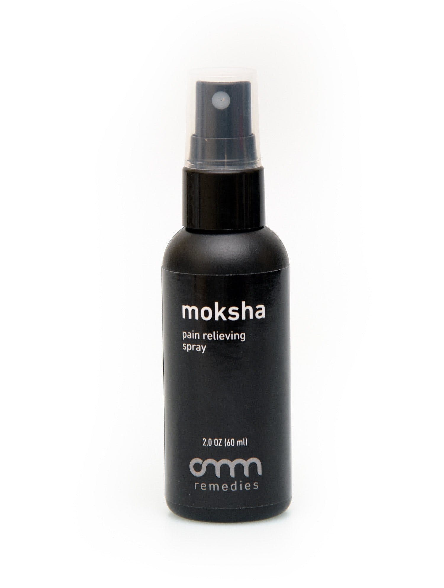 OMM Remedies - Moksha Pain Relieving Spray