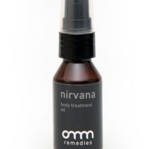 [OMM Remedies] Nirvana body oil