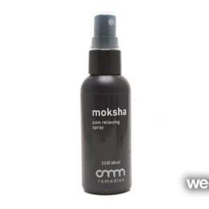 OMM Remedies » Moksha Spray