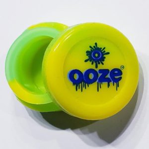 Ooze 5mL Silcone Container