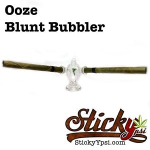 Ooze Blunt Bubbler