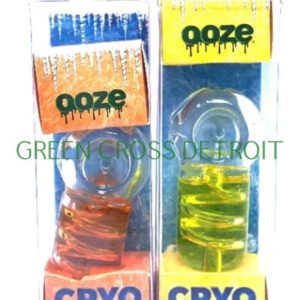 Ooze Cryo Glycerin Bowl