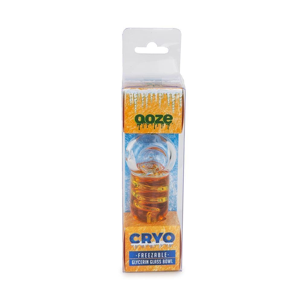 Ooze Cryo Orange