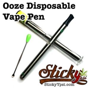 Ooze Disposable Dab Pen