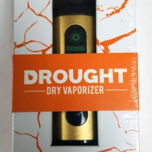 OOZE Drought Dry Vaporizor