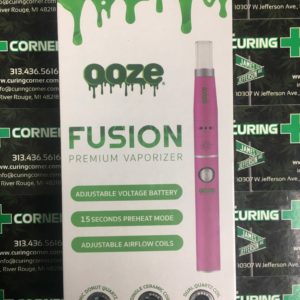 Ooze Fusion Premium Battery