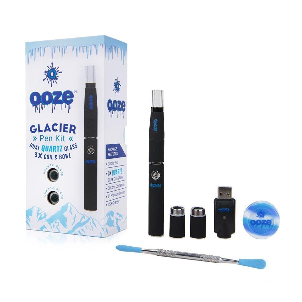 Ooze Glacier Pen Kit
