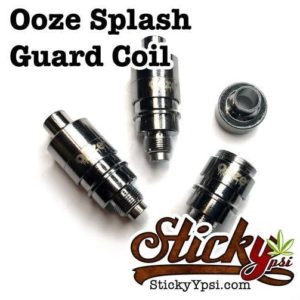 Ooze Replacement Splash Guard Coil