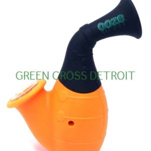 Ooze Sax Silicone Water Pipe